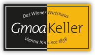 Gmoakeller - Das Wiener Wirtshaus seit 1858 Logo