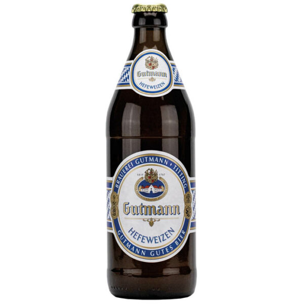 Hefeweizen | Guttmann Brewery