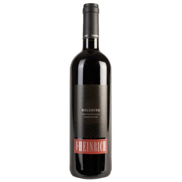 Blaufränkisch Goldberg  | Weingut Heinrich