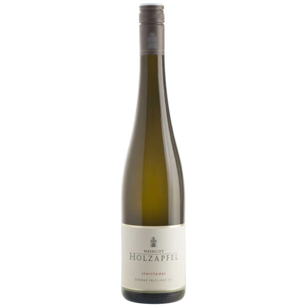 Grüner Veltliner Steinfeder | Weingut Holzapfel