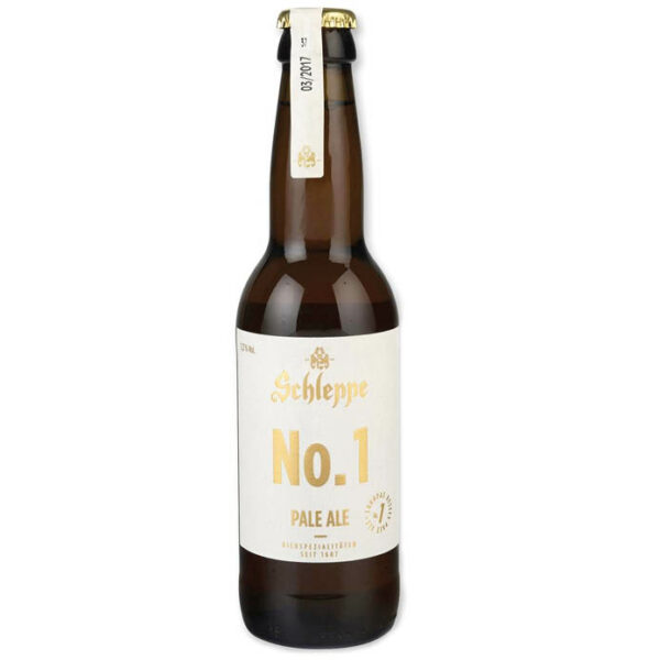 Schleppe No. 1 Pale Ale | Brauerei Schleppe