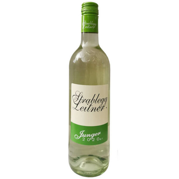Junger Steirer | Weingut Strablegg-Leitner