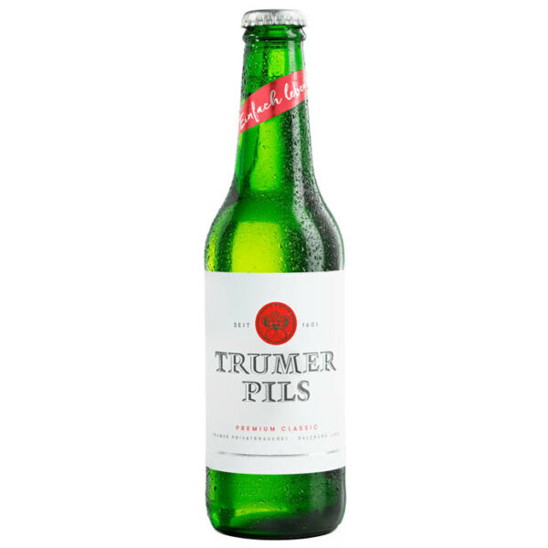 Pils | Trumer Privatbrauerei
