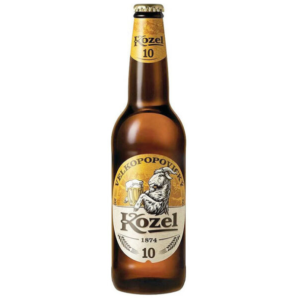 Velkopopovický Kozel  | Brauerei Velké Popovice